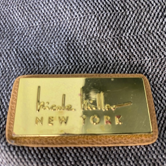 NICOLE MILLER NEW YORK TRAVEL BAG - Picture 4 of 6